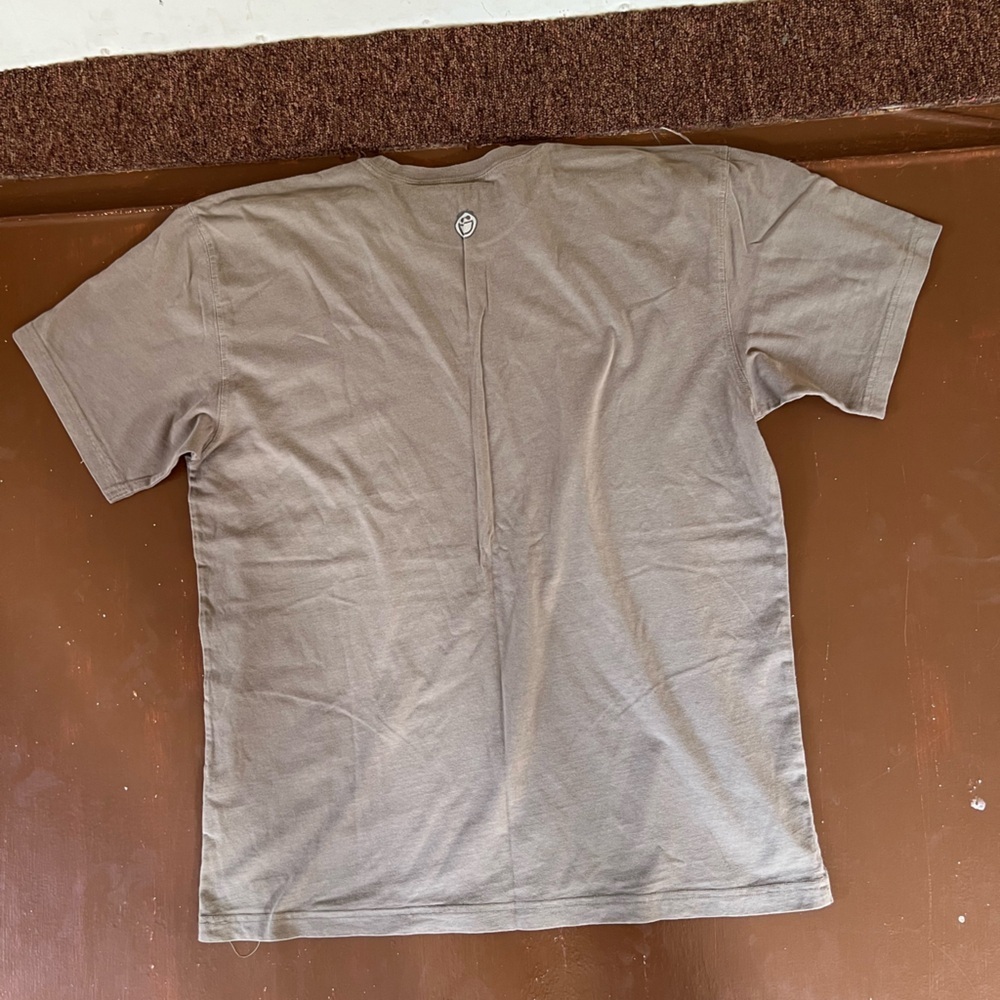 Life is good The goodfather Tshirt. Men’s Large - Picture 5 of 6